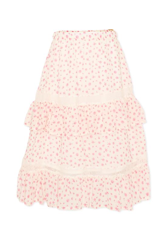 26SS [키즈] 필로소피 스커트 I1G706 7602 0294 PINK