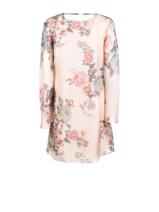 26SS 마렐라 미디 원피스 2613221171200 SAMBA001 CIPRIA ST ROSA - MARELLA