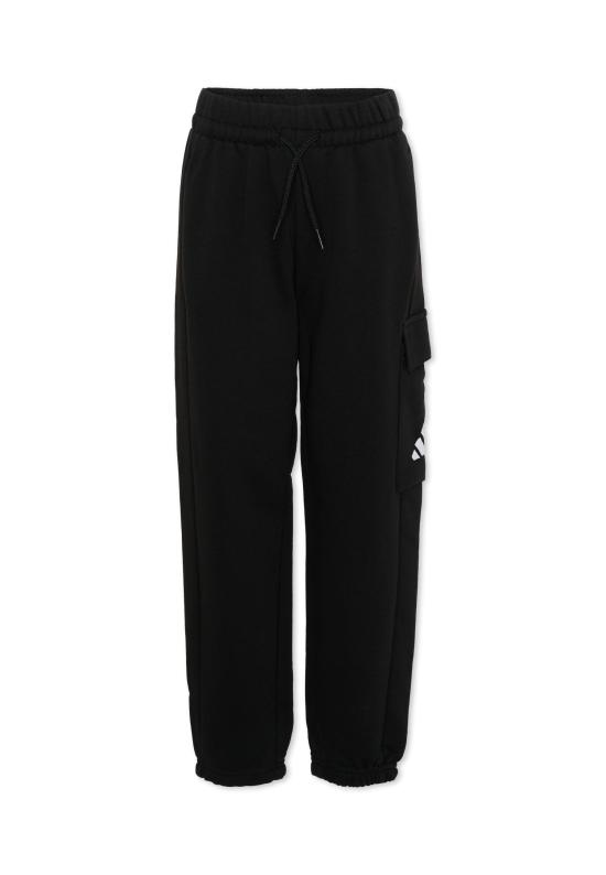 26SS [키즈] 아디다스 트레이닝/조거 팬츠 JC9754 BLACK