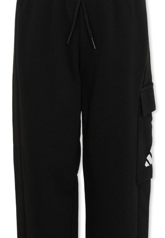 26SS [키즈] 아디다스 트레이닝/조거 팬츠 JC9754 BLACK - ADIDAS