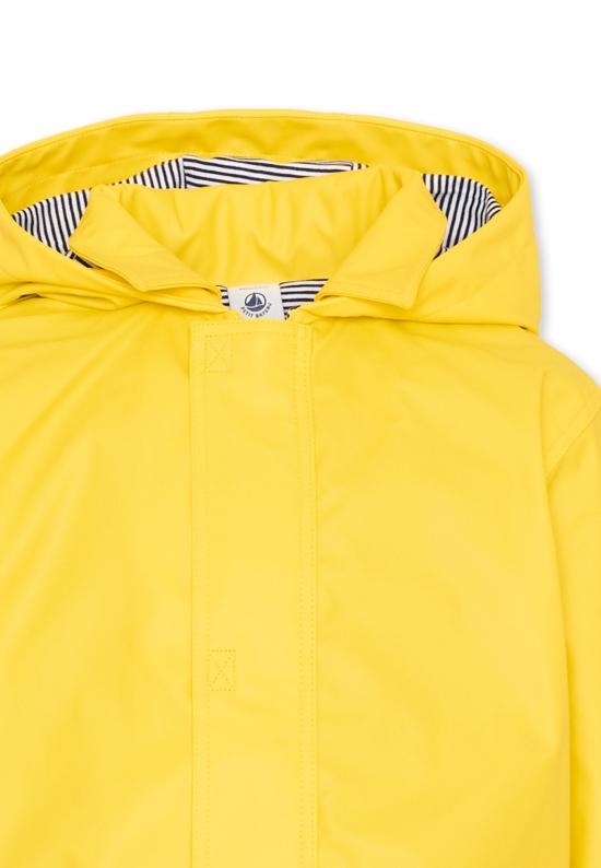 26SS [키즈] 쁘띠바또 캐주얼 자켓 A0FJH 01 YELLOW - PETIT BATEAU