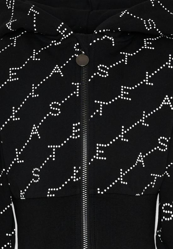 26SS [주니어] 스텔라 맥카트니 풀오버 TY4B50 Z3477 930BC BLACK - STELLA MCCARTNEY