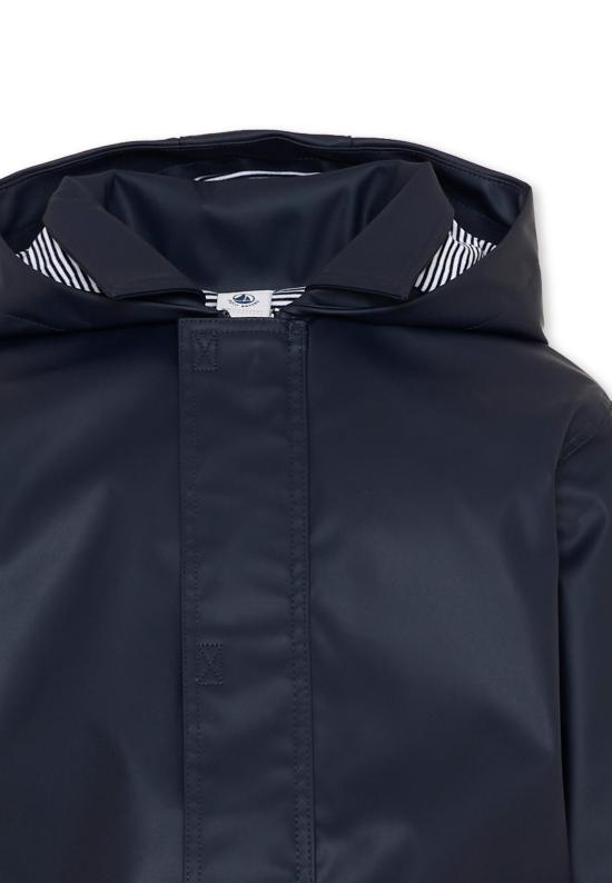 26SS [키즈] 쁘띠바또 캐주얼 자켓 A0FJH SMOKING 02 BLUE - PETIT BATEAU