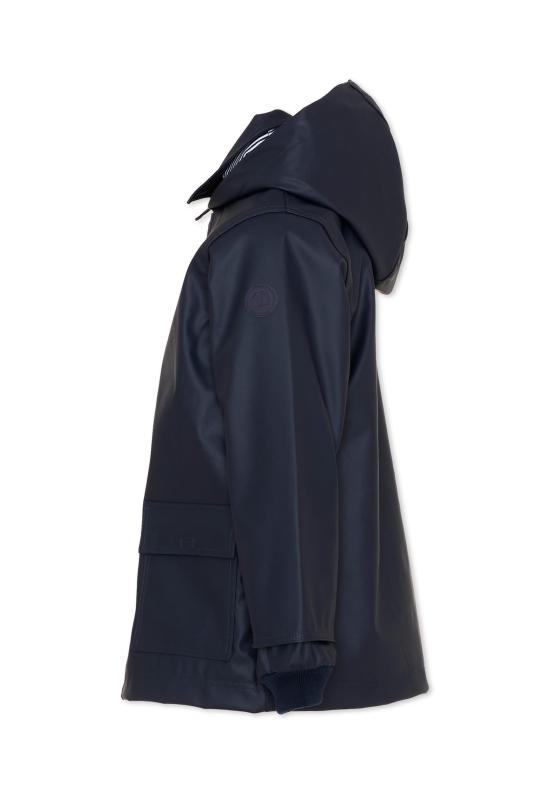 26SS [키즈] 쁘띠바또 캐주얼 자켓 A0FJH SMOKING 02 BLUE - PETIT BATEAU