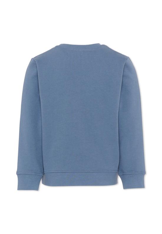 26SS [키즈] 스텔라 맥카트니 트레이닝 상의 TY4Q00 Z3409 61B BLUE - STELLA MCCARTNEY