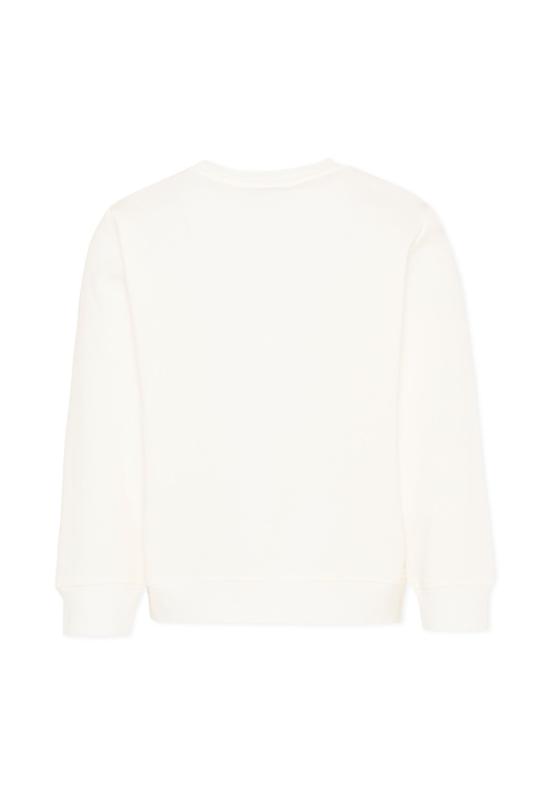 26SS [키즈] 스텔라 맥카트니 트레이닝 상의 TY4C10 Z3409 101 IVORY - STELLA MCCARTNEY