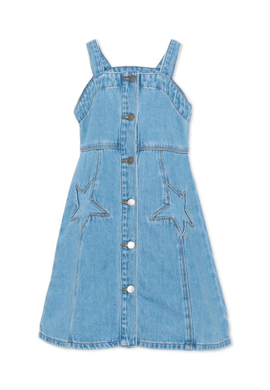 26SS [키즈] 스텔라 맥카트니 원피스 TY1E92 Z0746 601 DENIM