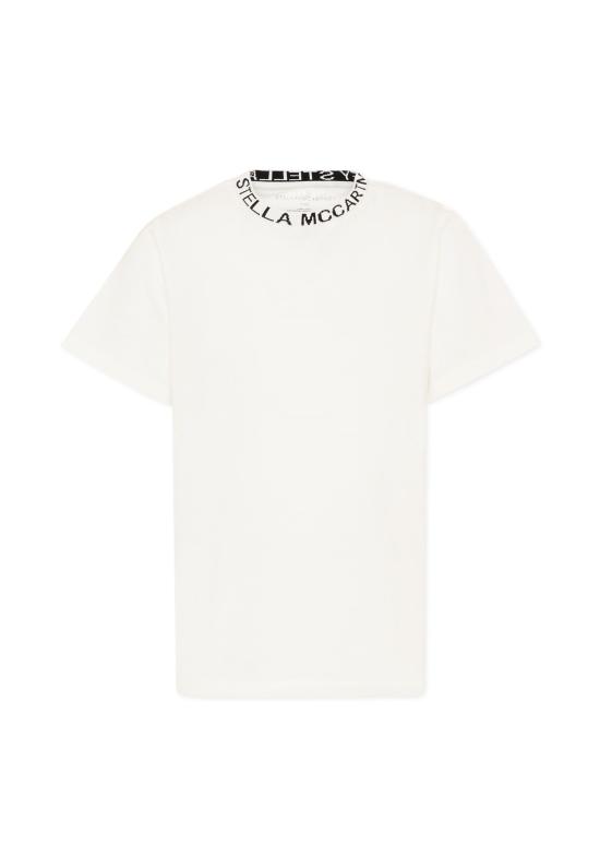 26SS [키즈] 스텔라 맥카트니 티셔츠 TV8P71 Z0434 101 IVORY