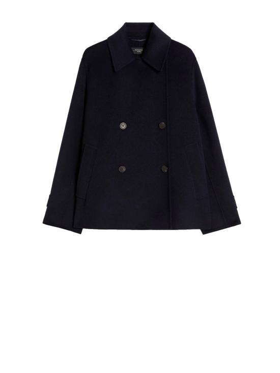 26SS 위켄드막스마라 자켓 2615081051600 FANTINO045 Blue