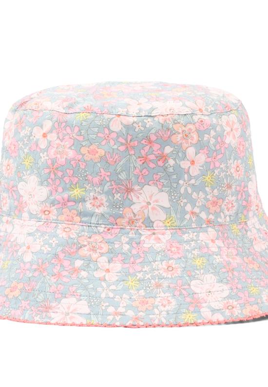 26SS [키즈] 쁘띠바또 모자 A0FBU SPRAY MULTICO 01 PINK - PETIT BATEAU