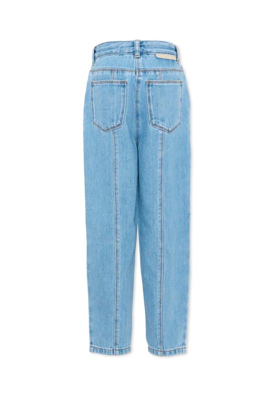 26SS [키즈] 스텔라 맥카트니 진 TY6F20 Z0746 601 DENIM - STELLA MCCARTNEY