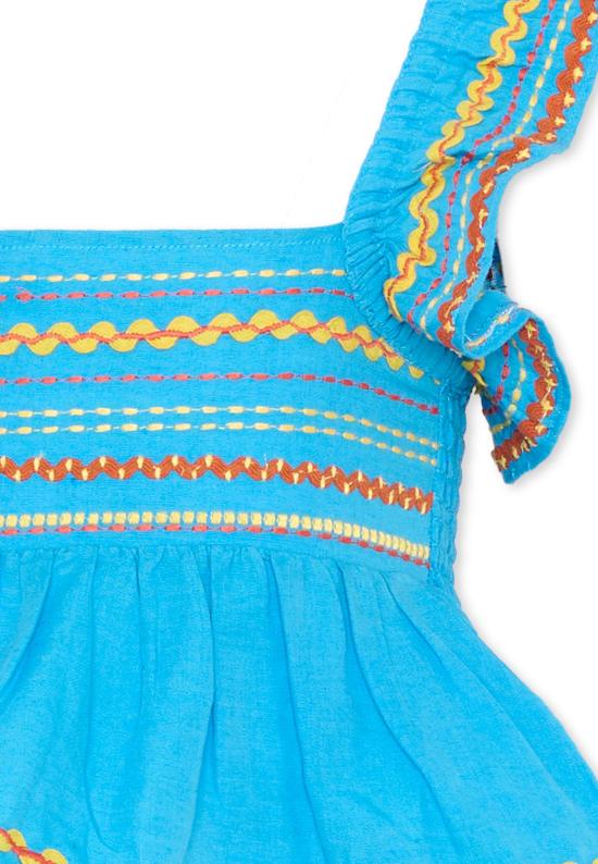 26SS [키즈] 스텔라 맥카트니 티셔츠 TY5A82 Z0138 673 LIGHT BLUE - STELLA MCCARTNEY