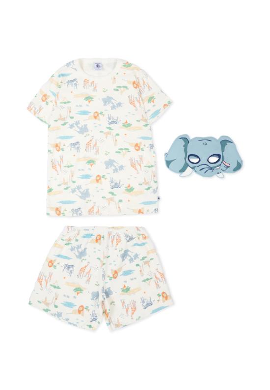 26SS [키즈] 쁘띠바또 라운지 웨어 A0F6M MARSHMALLOW MULTICO 01 MULTICOLOR