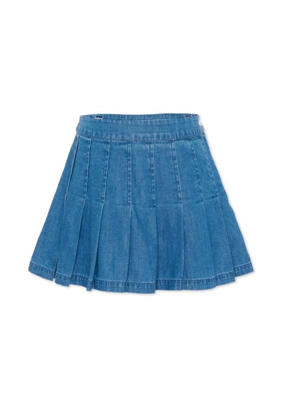 26SS [키즈] 타미힐피거 스커트 KG0KG09341 1CD DENIM