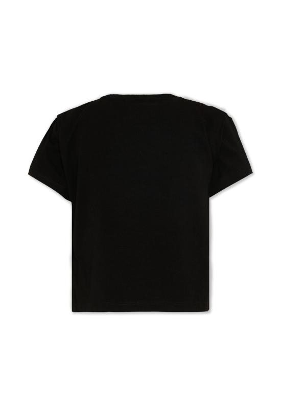 26SS [키즈] 리치몬드 티셔츠 RGP26112TS BLACK - RICHMOND