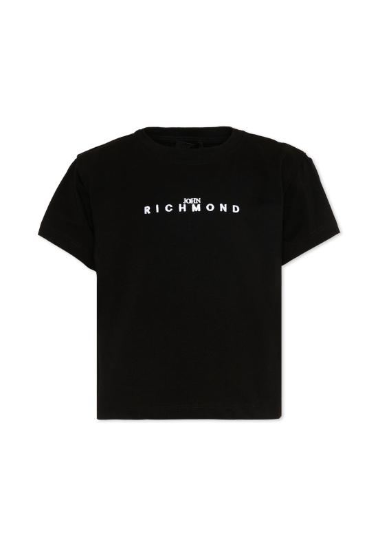 26SS [키즈] 리치몬드 티셔츠 RGP26112TS BLACK