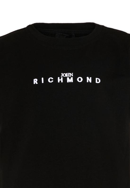 26SS [키즈] 리치몬드 티셔츠 RGP26112TS BLACK - RICHMOND