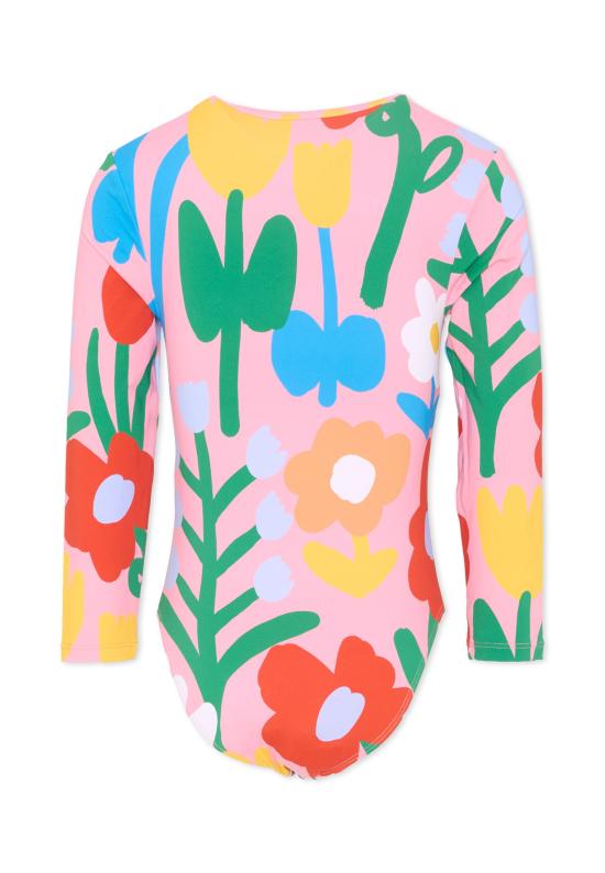 26SS [주니어] 스텔라 맥카트니 원피스 수영복 TYCB49 Z3518 509MC MULTICOLOR - STELLA MCCARTNEY