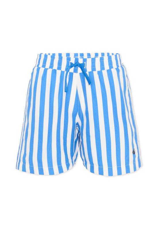 26SS [키즈] 쁘띠바또 스윔팬츠 A0FJO DELPHINIUM MARSHMALLOW 01 MULTICOLOR