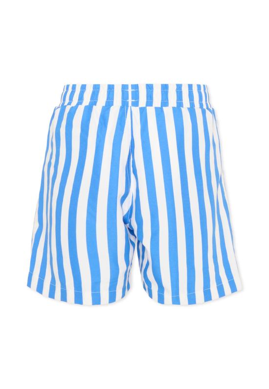 26SS [키즈] 쁘띠바또 스윔팬츠 A0FJO DELPHINIUM MARSHMALLOW 01 MULTICOLOR - PETIT BATEAU