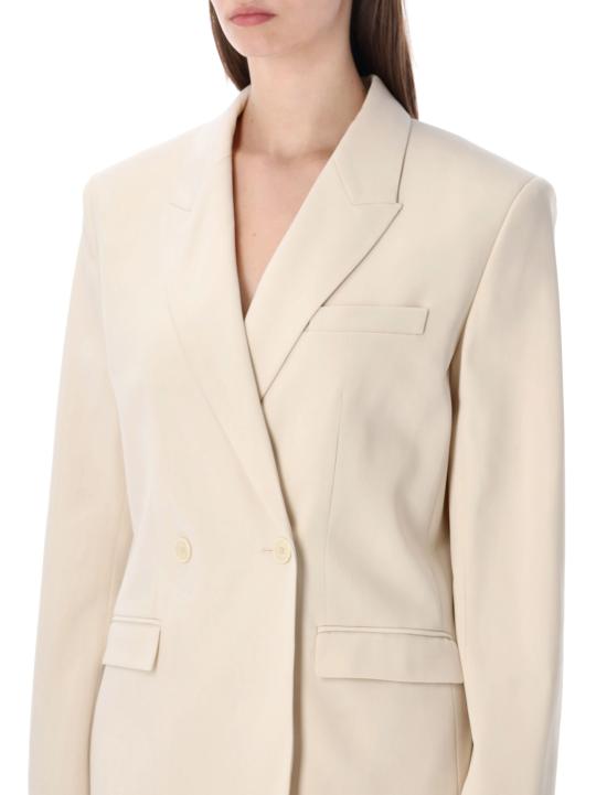 26SS 이자벨마랑 수트 자켓 VE0621FBD1F02I 23EC Beige - ISABEL MARANT