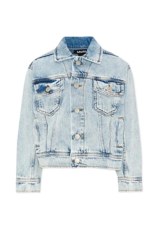 26SS [키즈] 몰로 데님 자켓 5S26M301 5457 DENIM