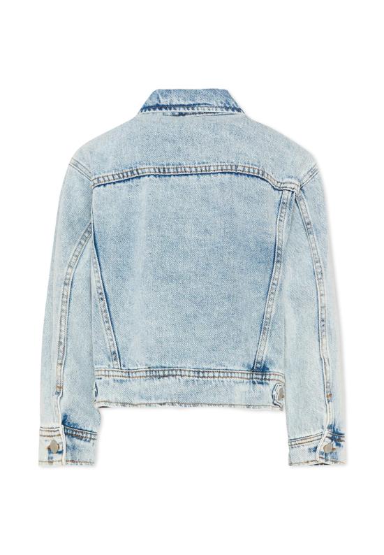 26SS [키즈] 몰로 데님 자켓 5S26M301 5457 DENIM - MOLO