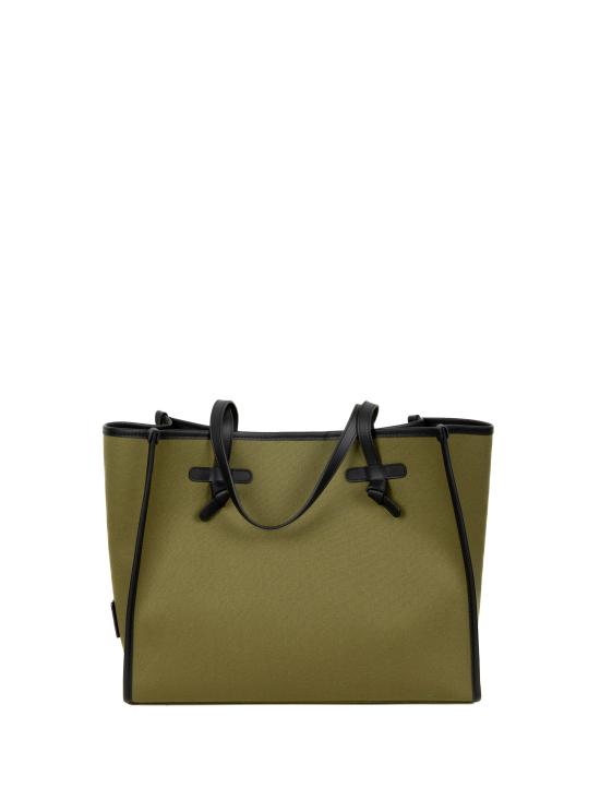 26SS 지아니 끼아리니 마르셀라 토트백 BS 6850 COMM CNV SE10374 MILITARE CORDA