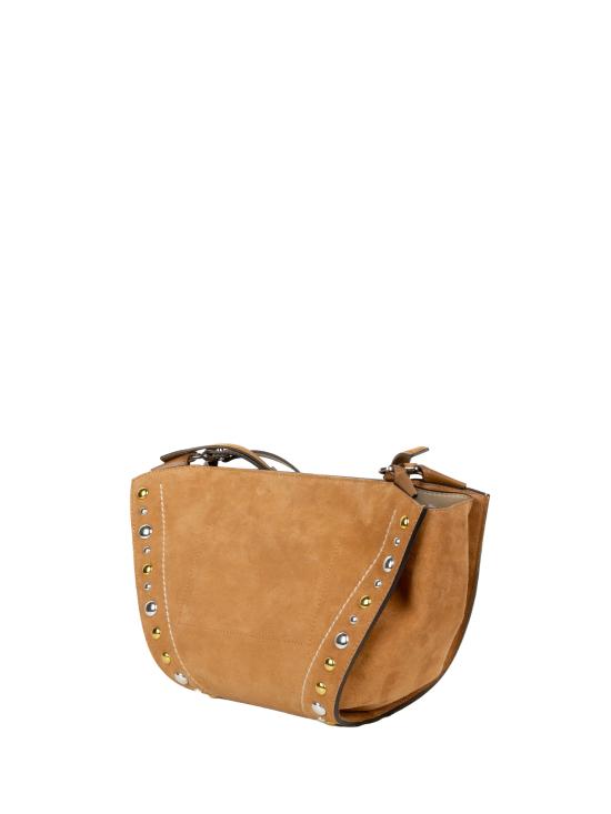 26SS 지아니 끼아리니 토트백 BS 12376 CMBRC1478 Brown - GIANNI CHIARINI