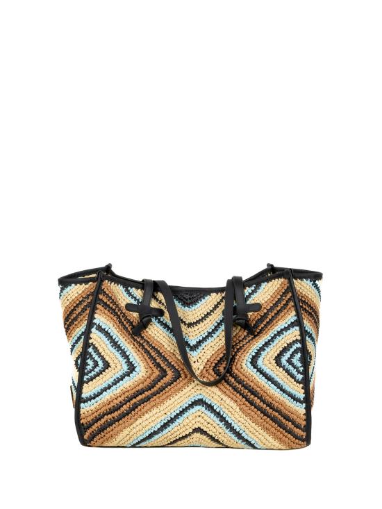 26SS 지아니 끼아리니 마르셀라 토트백 BS 6850 COMM ESIR10313 VAR NERO