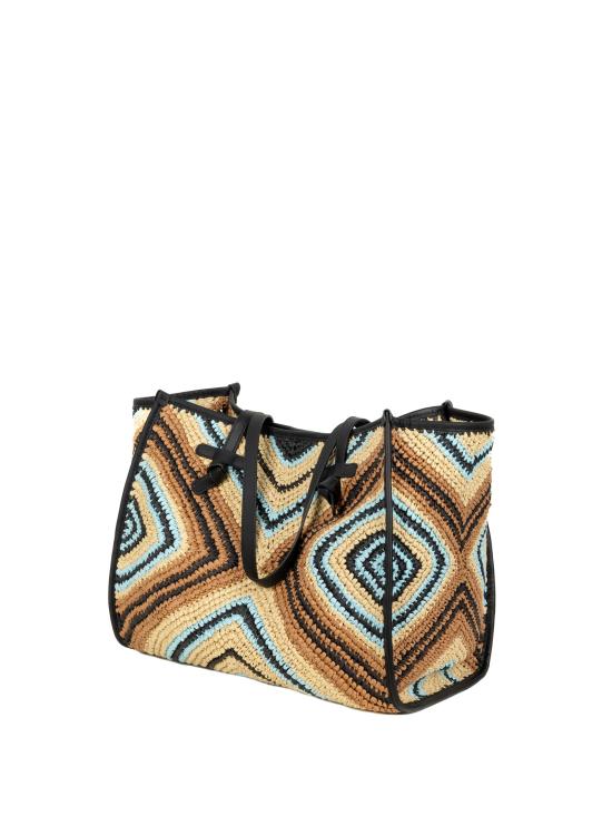 26SS 지아니 끼아리니 마르셀라 토트백 BS 6850 COMM ESIR10313 VAR NERO - G. CHIARINI MARCELLA