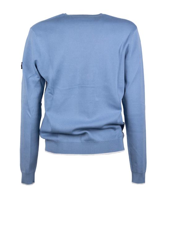 26SS 페트레이 스웨터 PEU5506 99012180258 Clear Blue - PEUTEREY