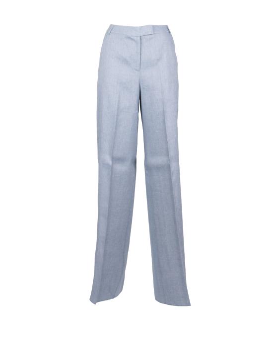 26SS 마렐라 스트레이트 팬츠 2613131121200 ODINO003 Clear Blue