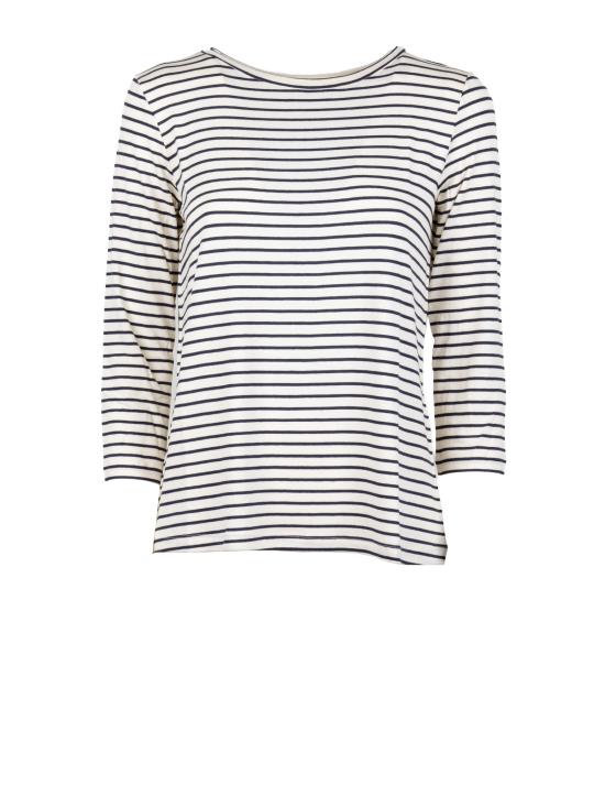 26SS 엠므 마렐라 반팔 티셔츠 2615971011200 COSETTA007 RIGA BLU