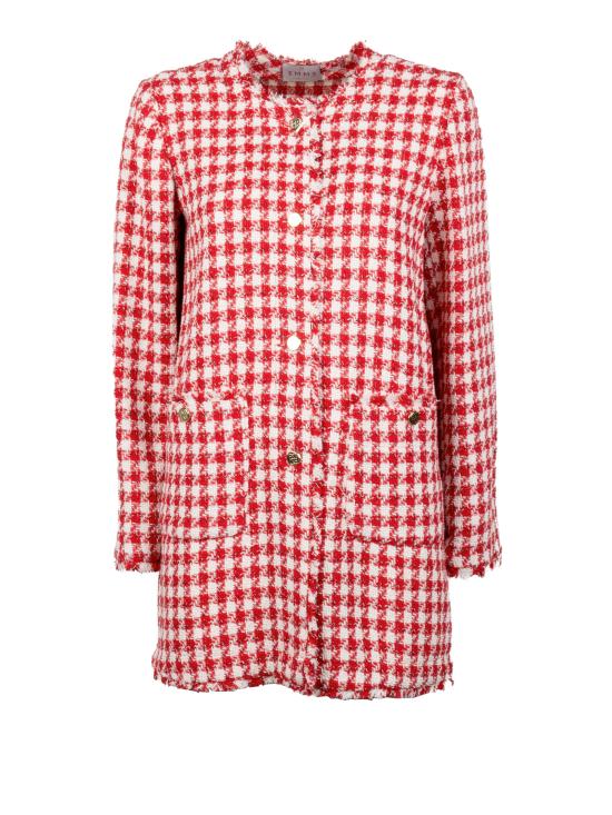 26SS 엠므 마렐라 수트 자켓 2615041141200 AGILE001 Rosso