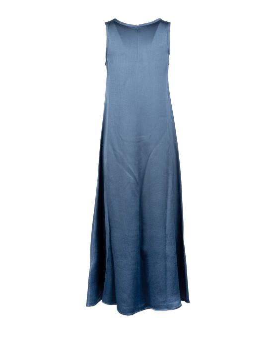 26SS 엠므 마렐라 미디 원피스 2615221011200 UGUALE002 CARTA DA ZUCCHERO - EMME MARELLA