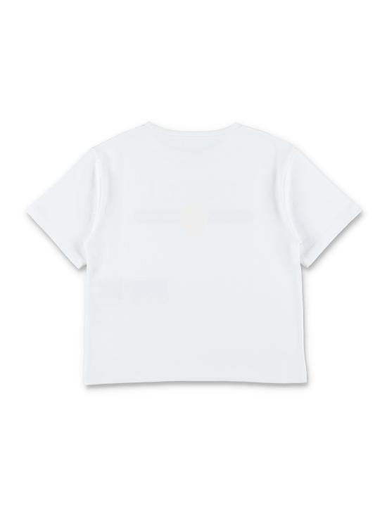 26SS [키즈] 구찌 티셔츠 857205XJHRG 9320 OPTICAL WHITE - GUCCI