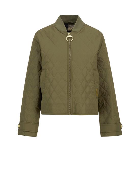 26SS 바버 자켓 LQU1895 GN93 IVY GREEN ANCIENT