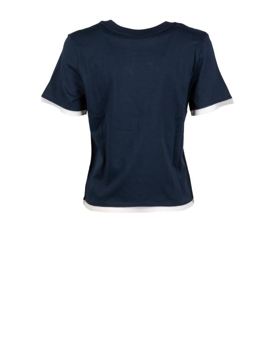 26SS 콜마르 반팔 티셔츠 8674 6SH68 Blue - COLMAR