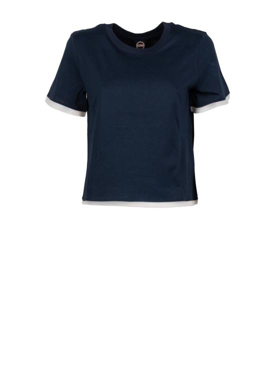 26SS 콜마르 반팔 티셔츠 8674 6SH68 Blue