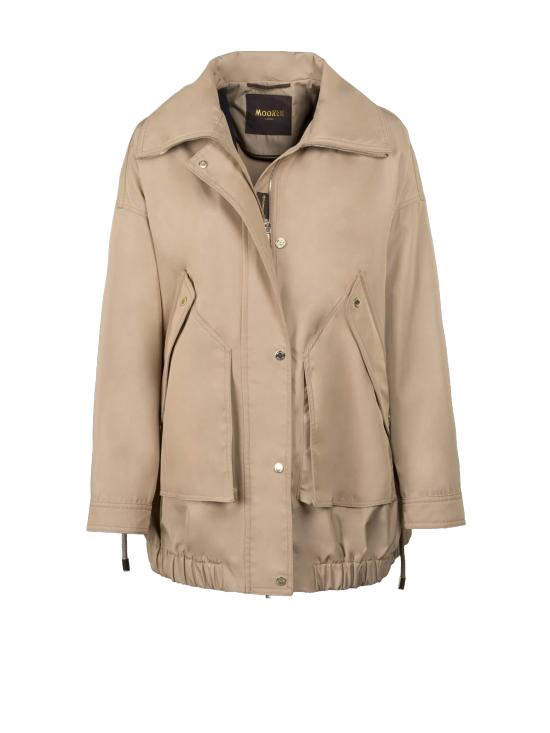 26SS 무레르 자켓 MODPA100738 OLINDA WCOU0262 Camel