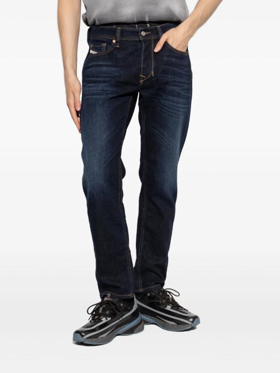 26SS 디젤 데님 팬츠 00SU1W009ZS 01 Blue - DIESEL