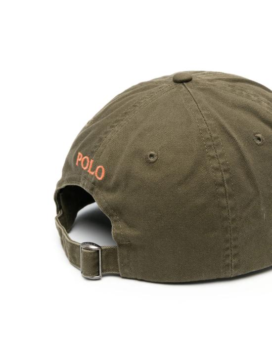 26SS 폴로 랄프로렌 모자 211912843 006 Green - POLO RALPH LAUREN