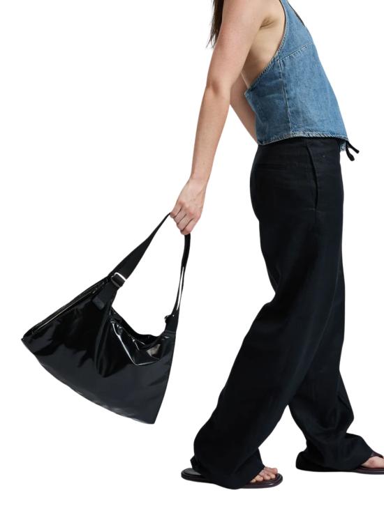 26SS 잭곰 숄더백 LEBAG LVO 098 BLACK - JACK GOMME