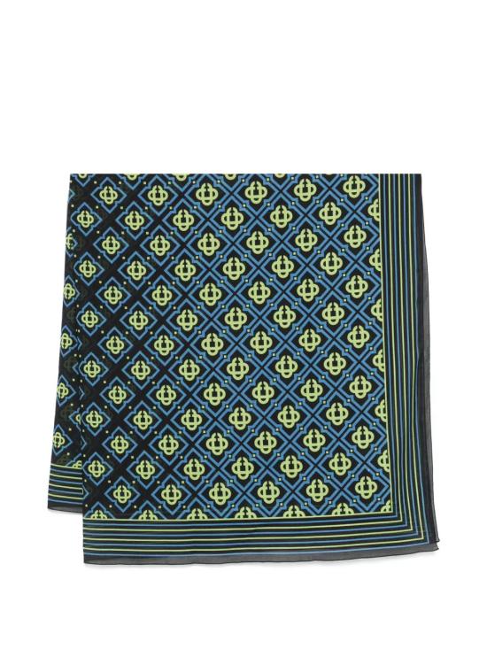 26SS 카사블랑카 비치용품 ASP26ACC233 01 Black