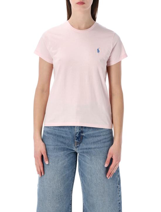 26SS 폴로 랄프로렌 반팔 티셔츠 211B14605 014 PINK SAND