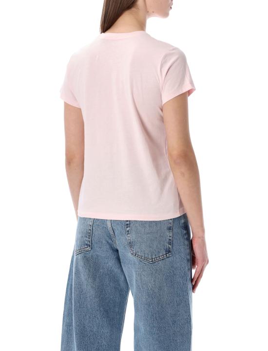 26SS 폴로 랄프로렌 반팔 티셔츠 211B14605 014 PINK SAND - POLO RALPH LAUREN