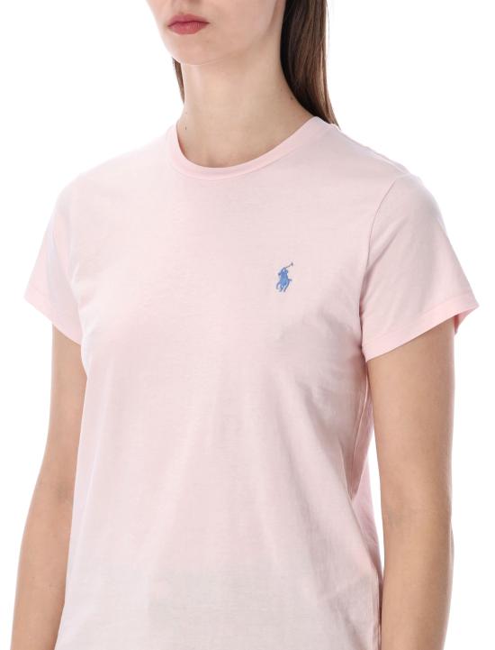 26SS 폴로 랄프로렌 반팔 티셔츠 211B14605 014 PINK SAND - POLO RALPH LAUREN