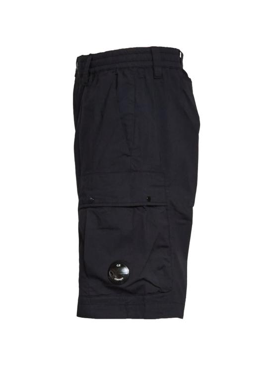 26SS 씨피 컴퍼니 숏팬츠 20CMBE254A006439G 888 Blue - C.P. COMPANY