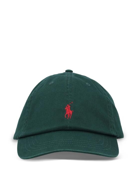 26SS 폴로 랄프로렌 모자 211912843 010 Green